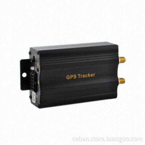 Vehicle Tracking System, Car Position Locator with GSM Alarm, Accurate location Address